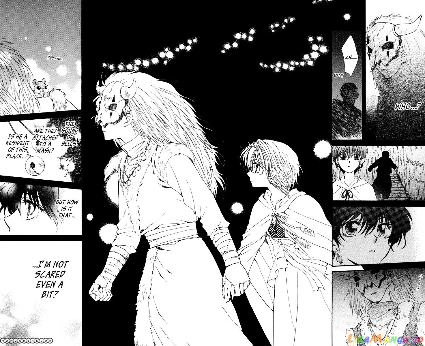 Akatsuki No Yona Chapter 20 image 26